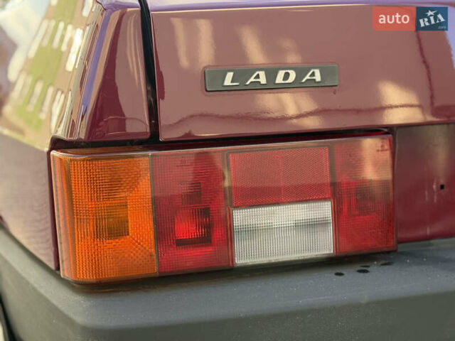 Красный ВАЗ 2109, объемом двигателя 1.5 л и пробегом 61 тыс. км за 2999 $, фото 29 на Automoto.ua