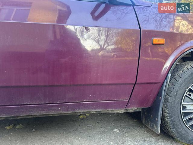 Красный ВАЗ 2109, объемом двигателя 1.5 л и пробегом 229 тыс. км за 1150 $, фото 12 на Automoto.ua