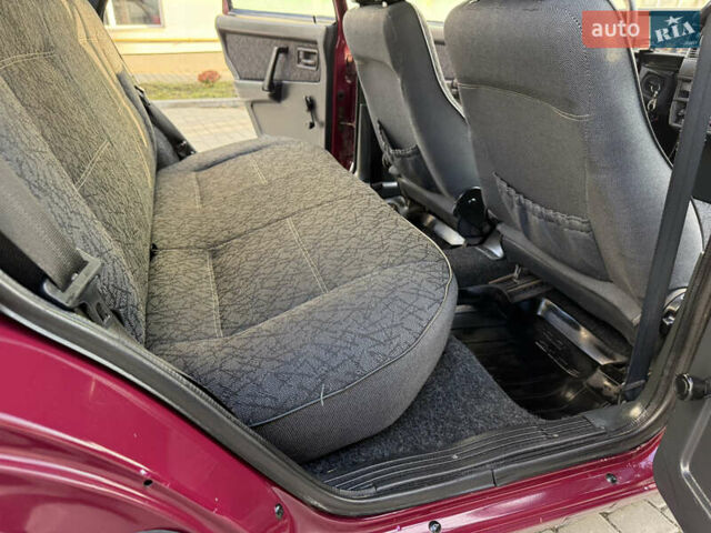 Красный ВАЗ 2109, объемом двигателя 1.5 л и пробегом 61 тыс. км за 2999 $, фото 77 на Automoto.ua