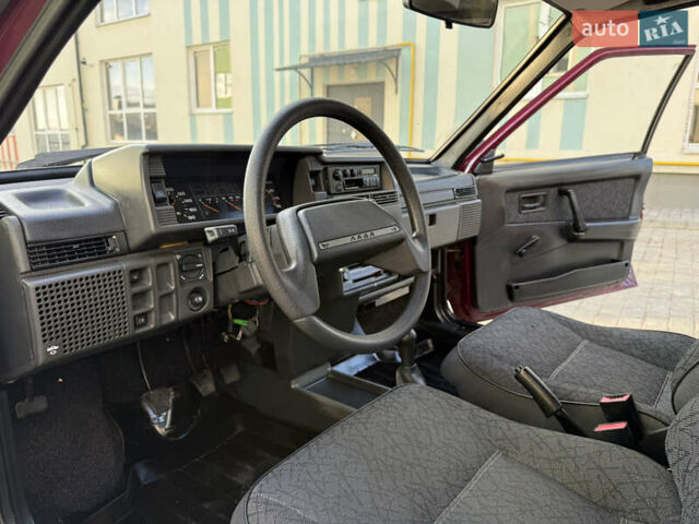 Красный ВАЗ 2109, объемом двигателя 1.5 л и пробегом 61 тыс. км за 2999 $, фото 65 на Automoto.ua