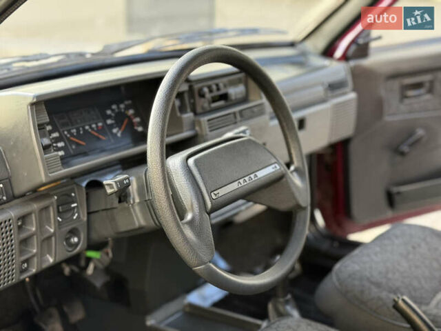 Красный ВАЗ 2109, объемом двигателя 1.5 л и пробегом 61 тыс. км за 2999 $, фото 55 на Automoto.ua
