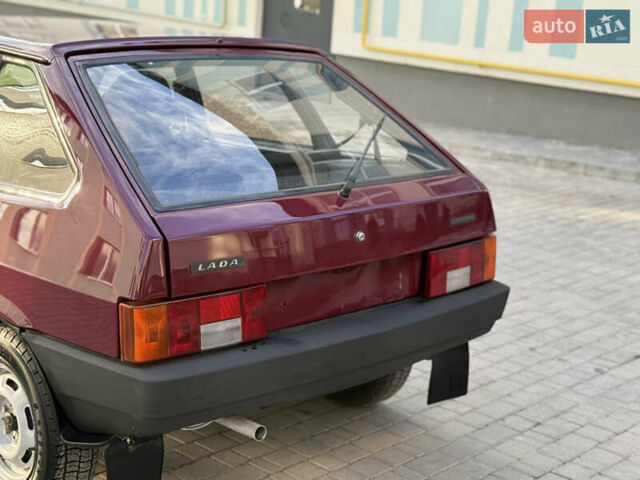Красный ВАЗ 2109, объемом двигателя 1.5 л и пробегом 61 тыс. км за 2999 $, фото 28 на Automoto.ua