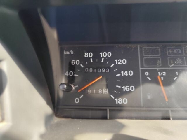 Красный ВАЗ 2109, объемом двигателя 1.5 л и пробегом 81 тыс. км за 2200 $, фото 4 на Automoto.ua