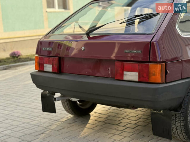 Красный ВАЗ 2109, объемом двигателя 1.5 л и пробегом 61 тыс. км за 2999 $, фото 27 на Automoto.ua