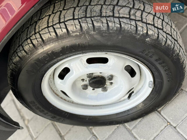 Красный ВАЗ 2109, объемом двигателя 1.5 л и пробегом 61 тыс. км за 2999 $, фото 45 на Automoto.ua