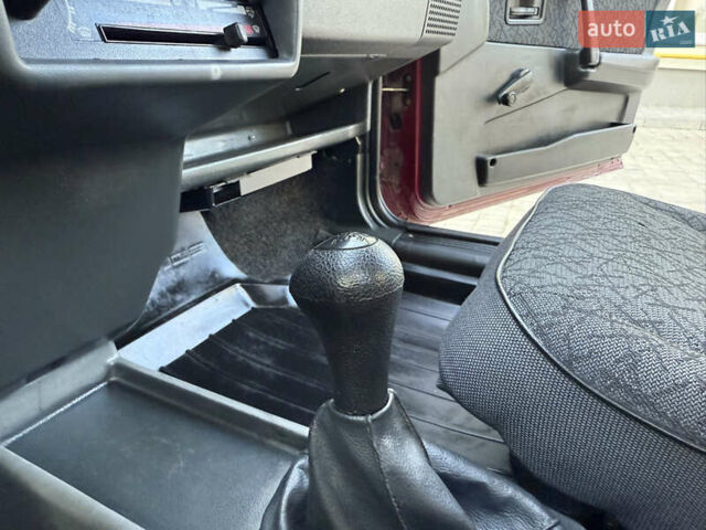 Красный ВАЗ 2109, объемом двигателя 1.5 л и пробегом 61 тыс. км за 2999 $, фото 98 на Automoto.ua