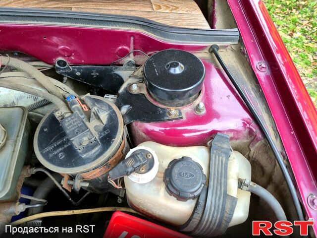 Червоний ВАЗ 2109, об'ємом двигуна 1.5 л та пробігом 188 тис. км за 2499 $, фото 8 на Automoto.ua