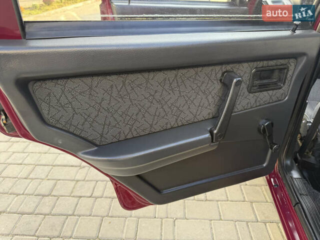 Красный ВАЗ 2109, объемом двигателя 1.5 л и пробегом 61 тыс. км за 2999 $, фото 66 на Automoto.ua