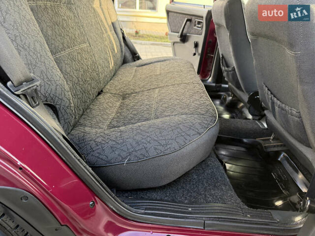 Красный ВАЗ 2109, объемом двигателя 1.5 л и пробегом 61 тыс. км за 2999 $, фото 78 на Automoto.ua