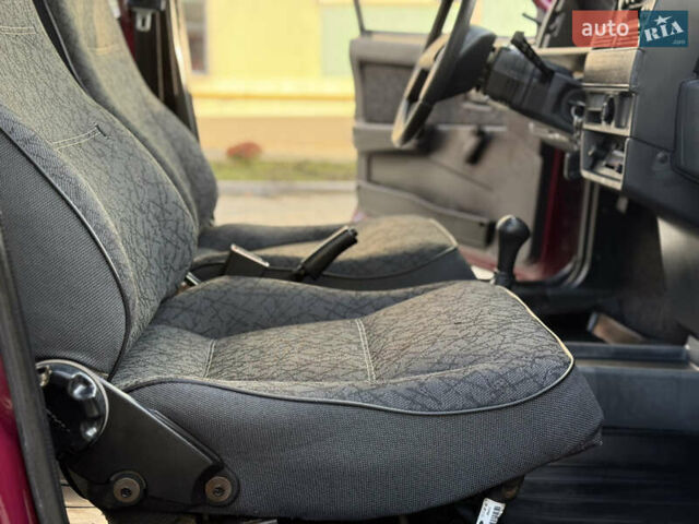 Красный ВАЗ 2109, объемом двигателя 1.5 л и пробегом 61 тыс. км за 2999 $, фото 87 на Automoto.ua