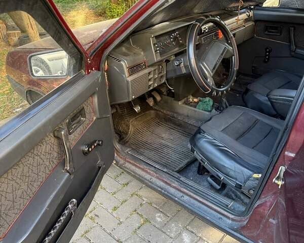 ВАЗ 2109 2005 в Мукачеве на Automoto.ua Красный ВАЗ 2109, объемом двигателя 1.5 л и пробегом 346 тыс. км за 1400 $, фото 12 на Automoto.ua