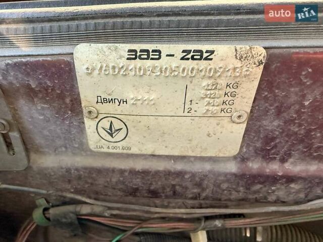 ВАЗ 2109 2005 в Мукачеве на Automoto.ua Красный ВАЗ 2109, объемом двигателя 1.5 л и пробегом 346 тыс. км за 1400 $, фото 6 на Automoto.ua