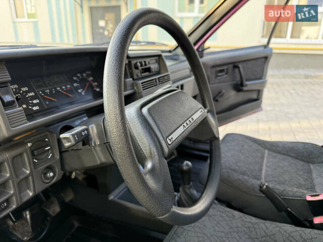 Красный ВАЗ 2109, объемом двигателя 1.5 л и пробегом 61 тыс. км за 2999 $, фото 64 на Automoto.ua