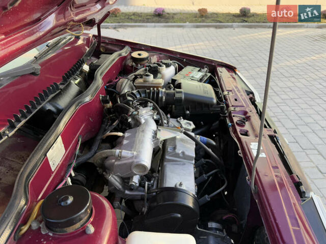 Красный ВАЗ 2109, объемом двигателя 1.5 л и пробегом 61 тыс. км за 2999 $, фото 103 на Automoto.ua
