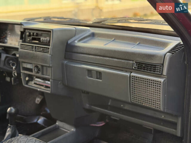 Красный ВАЗ 2109, объемом двигателя 1.5 л и пробегом 61 тыс. км за 2999 $, фото 90 на Automoto.ua