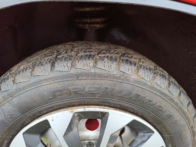 Червоний ВАЗ 2109, об'ємом двигуна 1.5 л та пробігом 2 тис. км за 1400 $, фото 3 на Automoto.ua