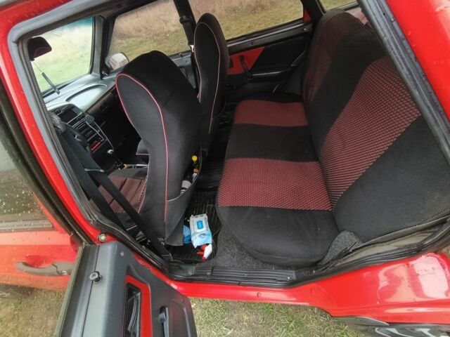 Червоний ВАЗ 2109, об'ємом двигуна 1.5 л та пробігом 2 тис. км за 1400 $, фото 16 на Automoto.ua