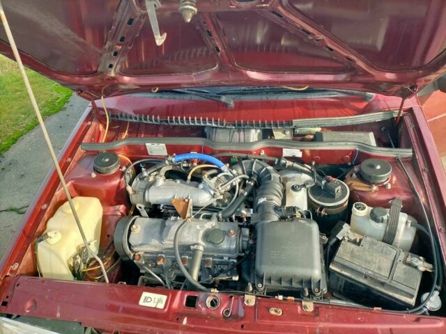 Красный ВАЗ 2109, объемом двигателя 1.5 л и пробегом 198 тыс. км за 1600 $, фото 5 на Automoto.ua