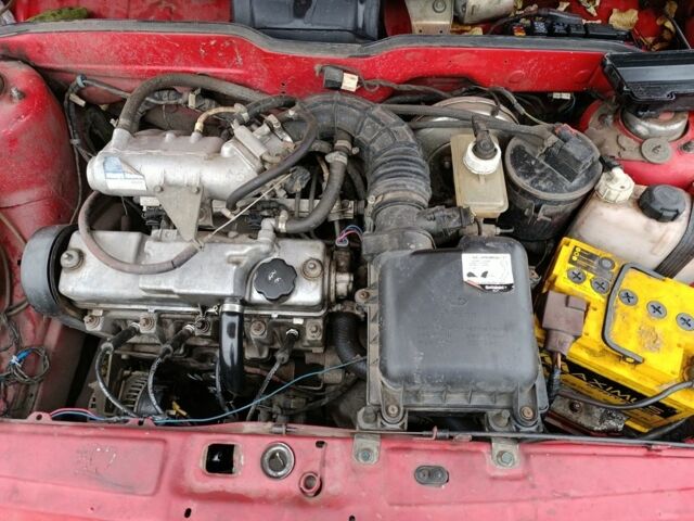 Червоний ВАЗ 2109, об'ємом двигуна 1.5 л та пробігом 2 тис. км за 1400 $, фото 20 на Automoto.ua