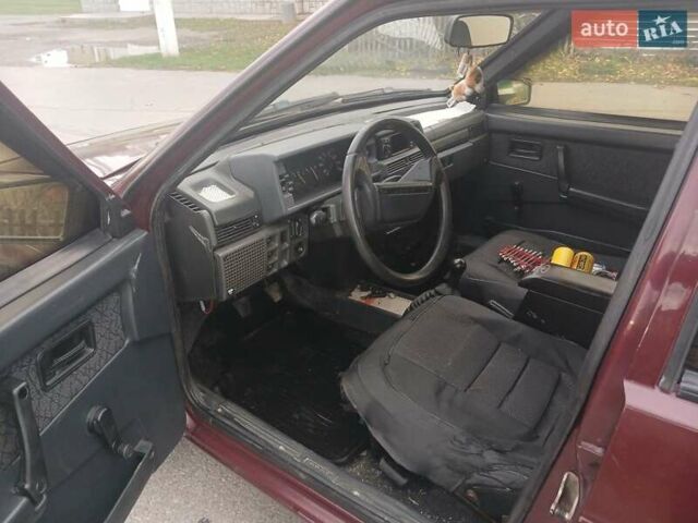 ВАЗ 2109 2006 в Жмеренке на Automoto.ua Красный ВАЗ 2109, объемом двигателя 1.5 л и пробегом 174 тыс. км за 1350 $, фото 7 на Automoto.ua