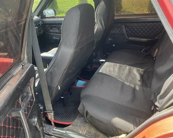 Красный ВАЗ 2109, объемом двигателя 1.5 л и пробегом 350 тыс. км за 1300 $, фото 5 на Automoto.ua