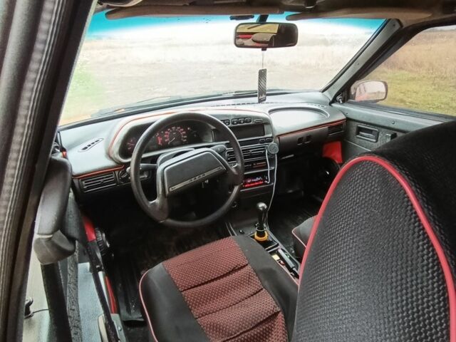 Червоний ВАЗ 2109, об'ємом двигуна 1.5 л та пробігом 2 тис. км за 1400 $, фото 17 на Automoto.ua