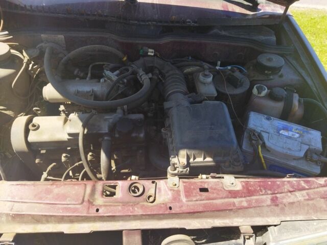 Красный ВАЗ 2109, объемом двигателя 1.5 л и пробегом 170 тыс. км за 810 $, фото 2 на Automoto.ua