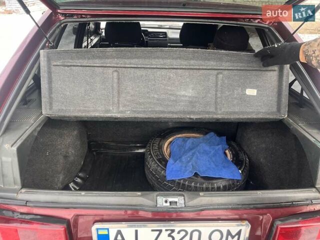 Червоний ВАЗ 2109, об'ємом двигуна 1.5 л та пробігом 279 тис. км за 1800 $, фото 6 на Automoto.ua