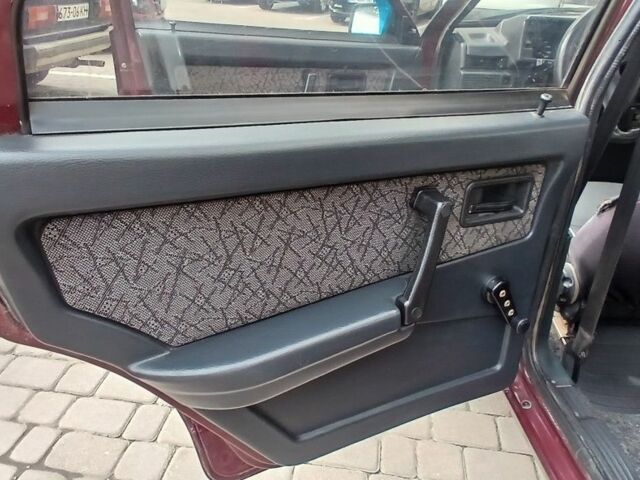 Красный ВАЗ 2109, объемом двигателя 1.5 л и пробегом 102 тыс. км за 2499 $, фото 14 на Automoto.ua