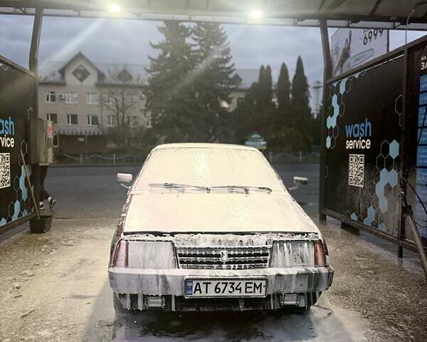 Красный ВАЗ 2109, объемом двигателя 1.5 л и пробегом 100 тыс. км за 900 $, фото 16 на Automoto.ua