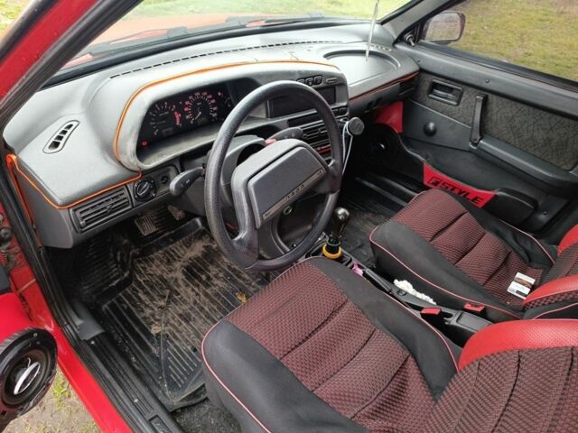 Червоний ВАЗ 2109, об'ємом двигуна 1.5 л та пробігом 2 тис. км за 1400 $, фото 19 на Automoto.ua