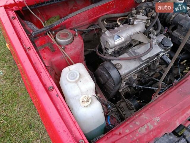 Красный ВАЗ 2109, объемом двигателя 1.5 л и пробегом 150 тыс. км за 1300 $, фото 11 на Automoto.ua