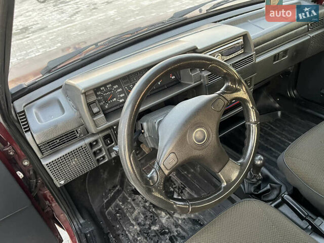 Красный ВАЗ 2109, объемом двигателя 1.5 л и пробегом 44 тыс. км за 1750 $, фото 20 на Automoto.ua