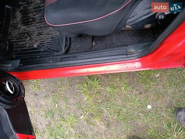 Красный ВАЗ 2109, объемом двигателя 1.5 л и пробегом 150 тыс. км за 1300 $, фото 8 на Automoto.ua