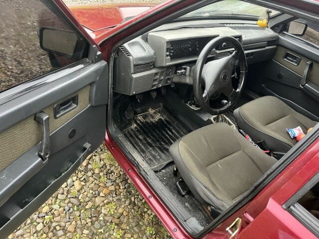 ВАЗ 2109 2006 в Вижнице на Automoto.ua Красный ВАЗ 2109, объемом двигателя 1.5 л и пробегом 200 тыс. км за 1700 $, фото 5 на Automoto.ua