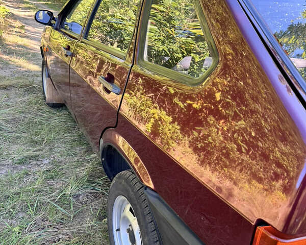 Красный ВАЗ 2109, объемом двигателя 1.5 л и пробегом 160 тыс. км за 1600 $, фото 3 на Automoto.ua