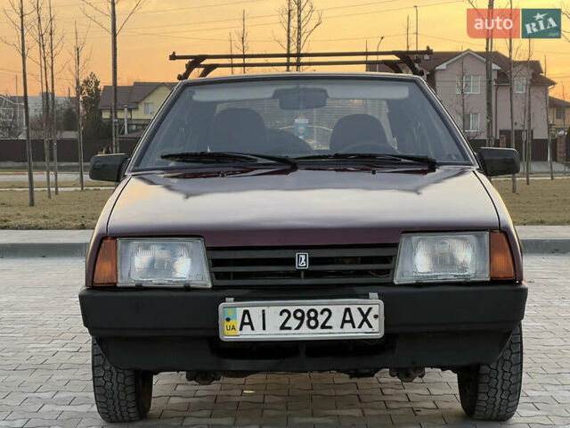 Красный ВАЗ 2109, объемом двигателя 1.5 л и пробегом 44 тыс. км за 1750 $, фото 8 на Automoto.ua