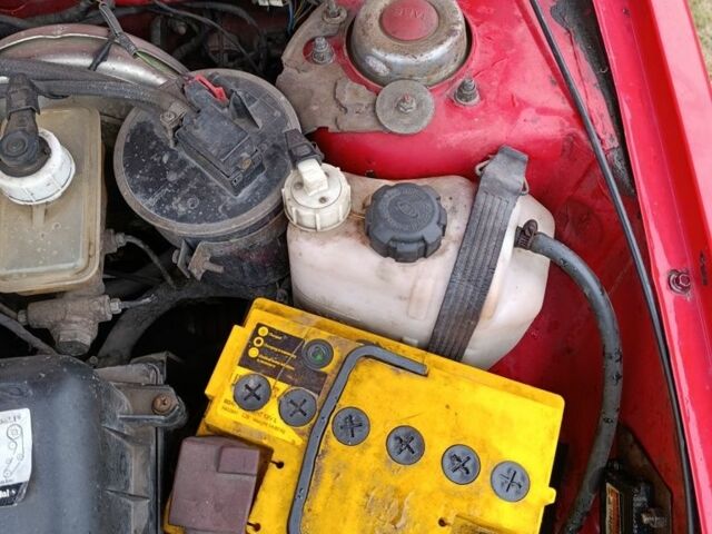 Червоний ВАЗ 2109, об'ємом двигуна 1.5 л та пробігом 2 тис. км за 1400 $, фото 22 на Automoto.ua