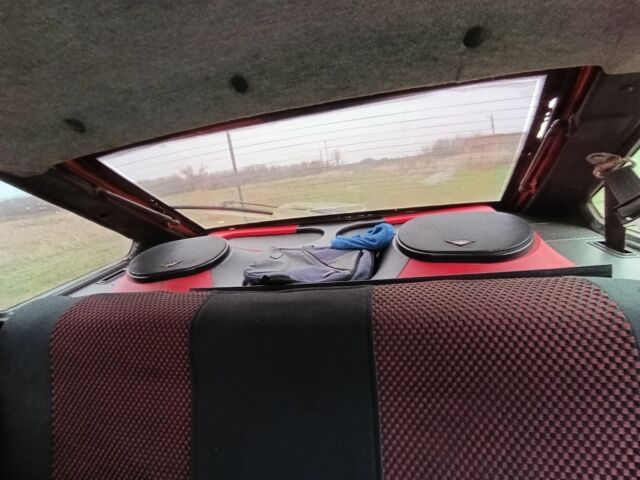 Червоний ВАЗ 2109, об'ємом двигуна 1.5 л та пробігом 2 тис. км за 1400 $, фото 18 на Automoto.ua