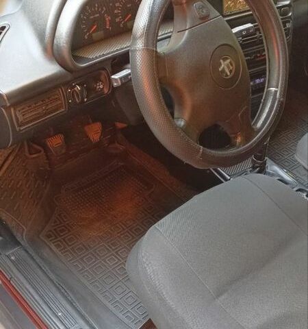 Красный ВАЗ 2109, объемом двигателя 1.6 л и пробегом 250 тыс. км за 2750 $, фото 4 на Automoto.ua