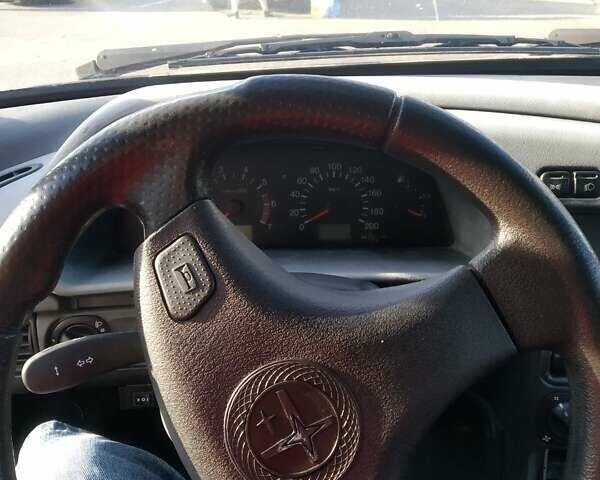 Красный ВАЗ 2109, объемом двигателя 1.5 л и пробегом 239 тыс. км за 1400 $, фото 7 на Automoto.ua