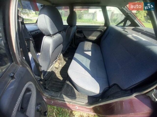 Красный ВАЗ 2109, объемом двигателя 1.5 л и пробегом 88 тыс. км за 2000 $, фото 5 на Automoto.ua