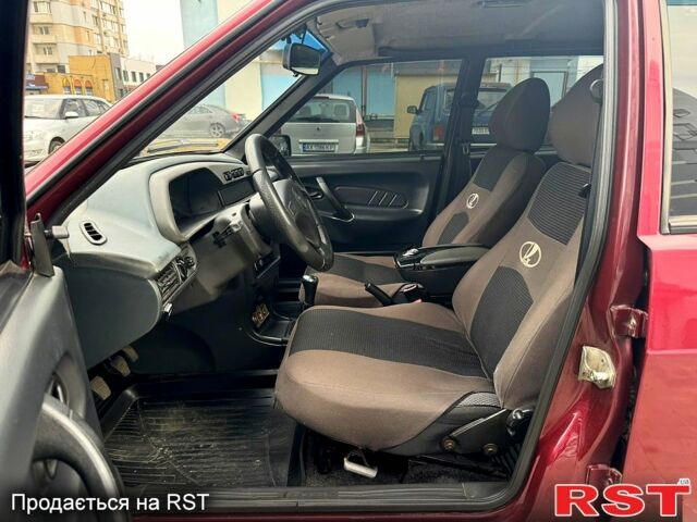 Червоний ВАЗ 2109, об'ємом двигуна 1.6 л та пробігом 145 тис. км за 2400 $, фото 11 на Automoto.ua