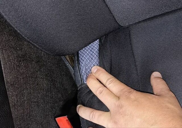 Красный ВАЗ 2109, объемом двигателя 1.6 л и пробегом 250 тыс. км за 2750 $, фото 5 на Automoto.ua