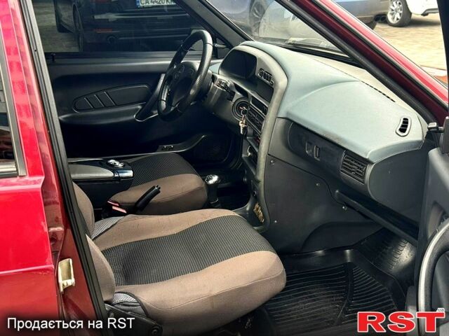 Червоний ВАЗ 2109, об'ємом двигуна 1.6 л та пробігом 145 тис. км за 2400 $, фото 12 на Automoto.ua