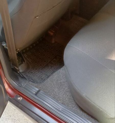 Красный ВАЗ 2109, объемом двигателя 1.6 л и пробегом 250 тыс. км за 2750 $, фото 6 на Automoto.ua