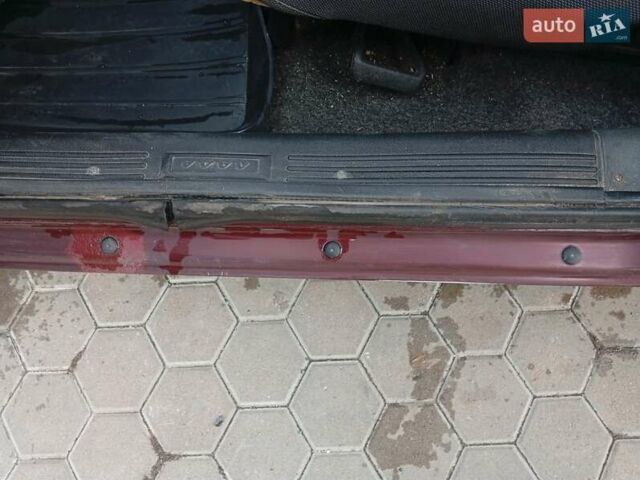 ВАЗ 2109 2007 в Кременце на Automoto.ua Красный ВАЗ 2109, объемом двигателя 1.6 л и пробегом 169 тыс. км за 1150 $, фото 3 на Automoto.ua