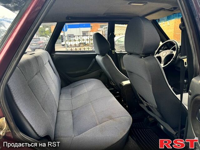 Красный ВАЗ 2109, объемом двигателя 1.6 л и пробегом 185 тыс. км за 1650 $, фото 7 на Automoto.ua