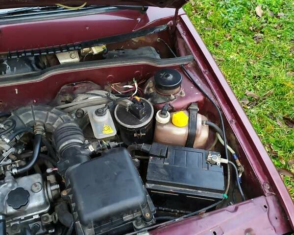 Красный ВАЗ 2109, объемом двигателя 1.6 л и пробегом 169 тыс. км за 1350 $, фото 12 на Automoto.ua