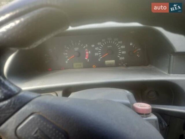 Красный ВАЗ 2109, объемом двигателя 1.5 л и пробегом 88 тыс. км за 2000 $, фото 1 на Automoto.ua